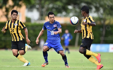 xem truc tiep bong da u23 malaysia vs u23 lao vong loai u23 chau a 19h45 ngay 243