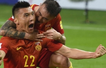 Xem trực tiếp bóng đá Philippines U23 vs U23 Trung Quốc (Vòng loại U23 Châu Á), 15h30 ngày 24/3