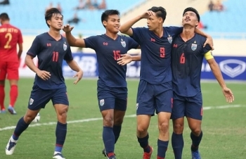 Xem trực tiếp bóng đá U23 Brunei vs U23 Thái Lan (Vòng loại U23 Châu Á), 17h ngày 24/3