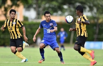 Xem trực tiếp bóng đá U23 Malaysia vs U23 Lào (Vòng loại U23 Châu Á), 19h45 ngày 24/3