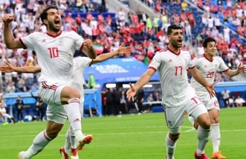 Xem trực tiếp bóng đá U23 Iran vs U23 Yemen (Vòng loại U23 Châu Á), 21h15 ngày 24/3