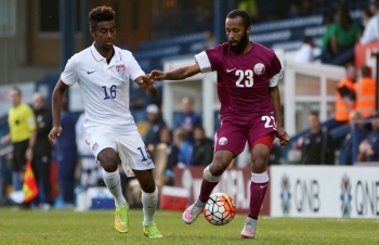 Xem trực tiếp bóng đá U23 Qatar vs U23 Nepal (Vòng loại U23 Châu Á), 23h ngày 24/3