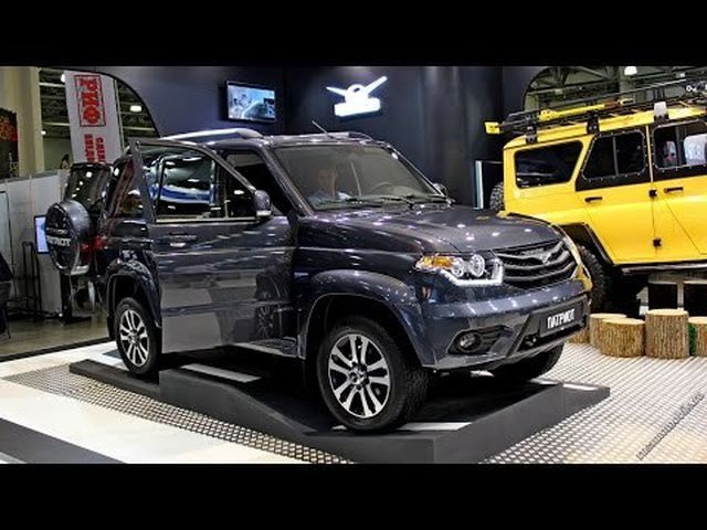 Được miễn thuế, xe Nga sẽ ồ ạt vào Việt Nam?