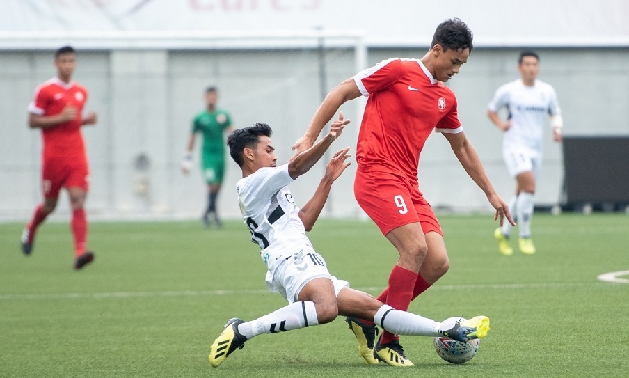 xem truc tiep bong da u23 mong co vs u23 hong kong vong loai u23 chau a 16h ngay 243