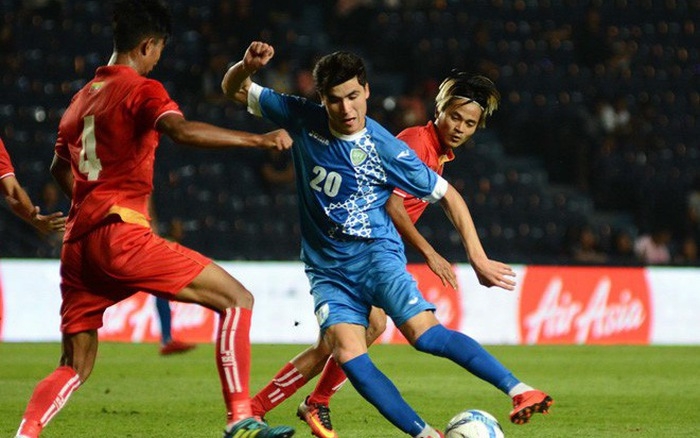 xem truc tiep bong da u23 myanmar vs u23 macau vong loai u23 chau a 18h30 ngay 243