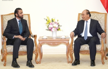 Tập đoàn Dầu tư Dubai dự định đầu tư một tổ hợp nghỉ dưỡng, giải trí quy mô lớn tại Quảng Nam