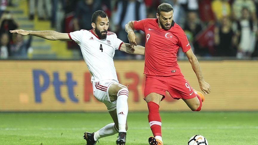 Xem trực tiếp bóng đá Thổ Nhĩ Kỳ vs Moldova (Vòng loại EURO 2020), 0h ngày 26/3