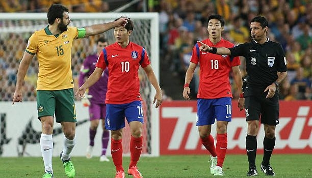 Xem trực tiếp bóng đá U23 Hàn Quốc vs U23 Australia (Vòng loại U23 Châu Á), 17h ngày 26/3