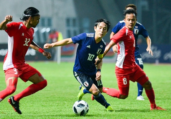 xem truc tiep bong da u23 myanmar vs u23 nhat ban vong loai u23 chau a 18h30 ngay 263