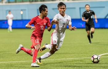 Xem trực tiếp bóng đá U23 Triều Tiên vs U23 Hồng Kông (Vòng loại U23 Châu Á), 12h ngày 26/3