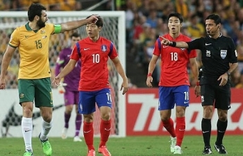 Xem trực tiếp bóng đá U23 Hàn Quốc vs U23 Australia (Vòng loại U23 Châu Á), 17h ngày 26/3