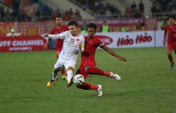 Xem trực tiếp bóng đá U23 Việt Nam vs U23 Thái Lan (Vòng loại U23 Châu Á), 20h ngày 26/3
