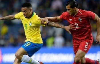 Xem trực tiếp bóng đá CH Séc vs Brazil (Giao hữu), 2h45 ngày 27/3