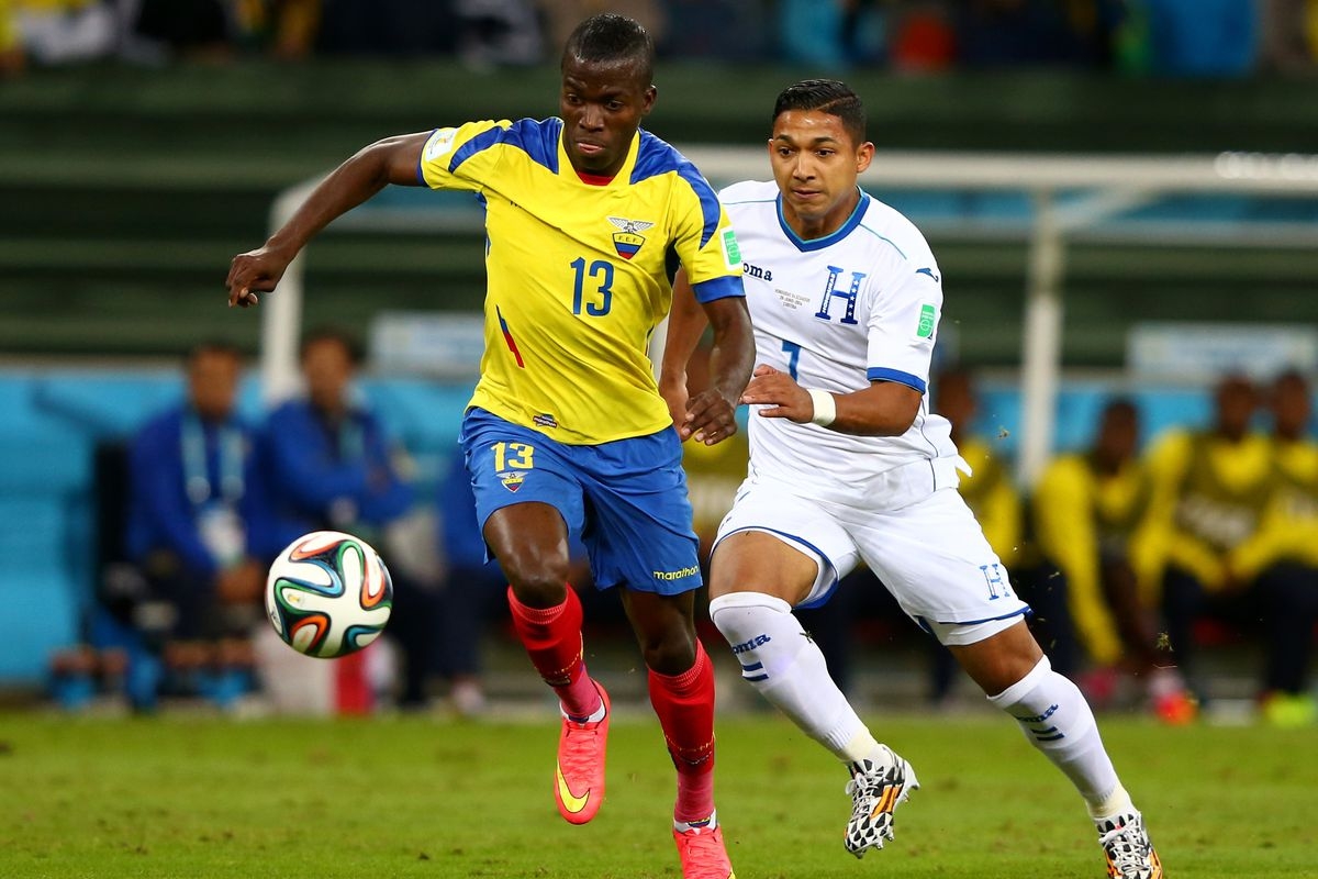 Xem trực tiếp bóng đá Honduras vs Ecuador (Giao hữu), 7h30 ngày 27/3