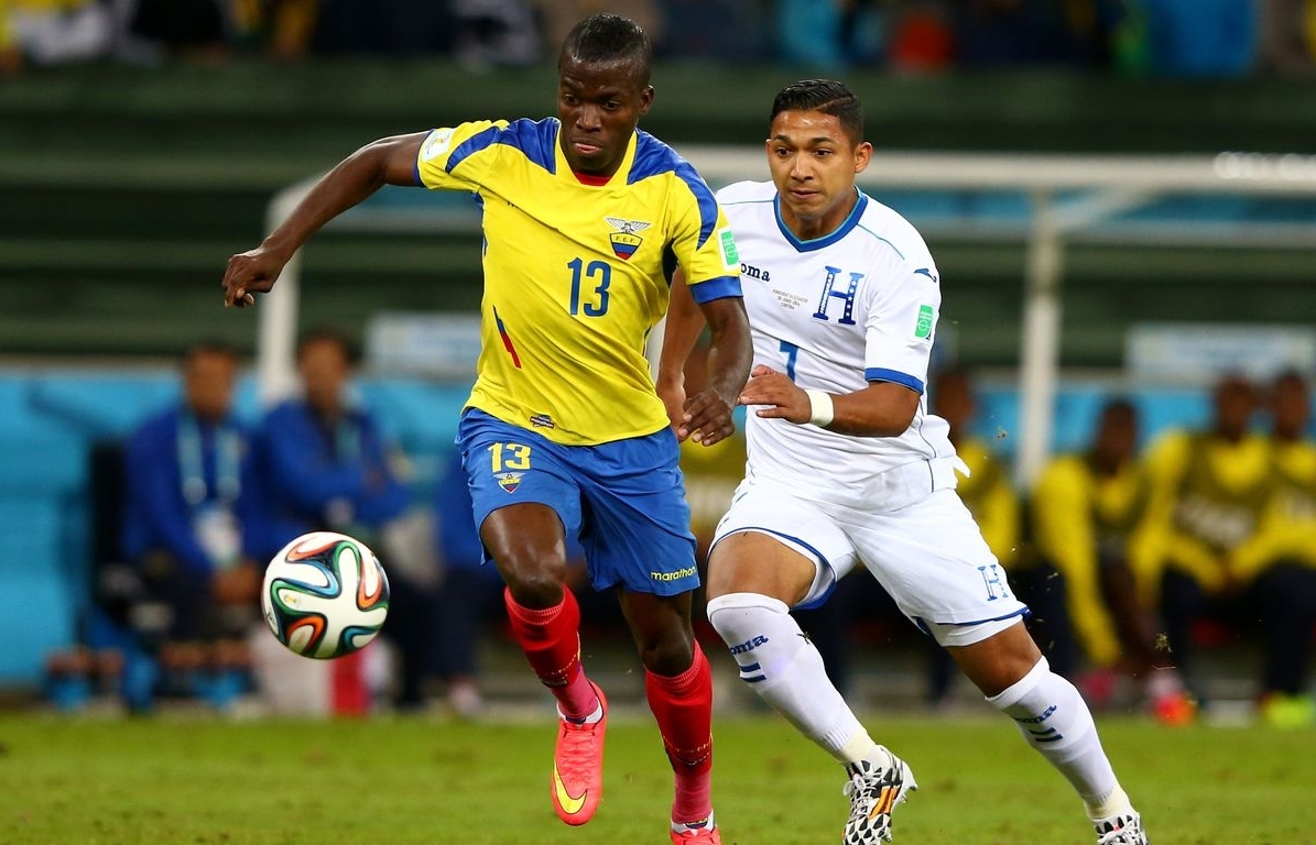 Xem trực tiếp bóng đá Honduras vs Ecuador (Giao hữu), 7h30 ngày 27/3