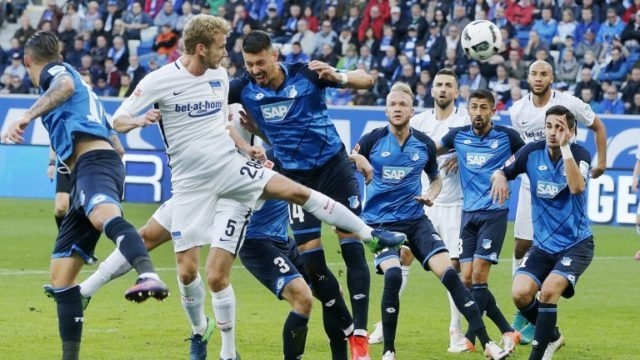 Xem trực tiếp bóng đá RB Leipzig vs Hertha Berlin (VĐ Đức), 0h30 ngày 31/3
