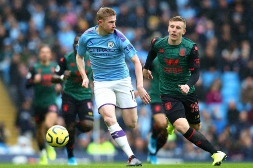 Link xem trực tiếp Aston Villa vs Man City (Cup Liên đoàn Anh), 23h30 ngày 1/3