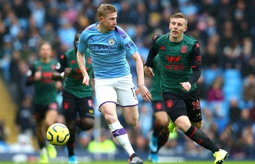 Link xem trực tiếp Aston Villa vs Man City (Cup Liên đoàn Anh), 23h30 ngày 1/3