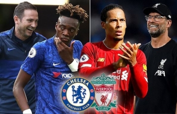 Xem trực tiếp Chelsea vs Liverpool (Cup FA), 2h45 ngày 4/3