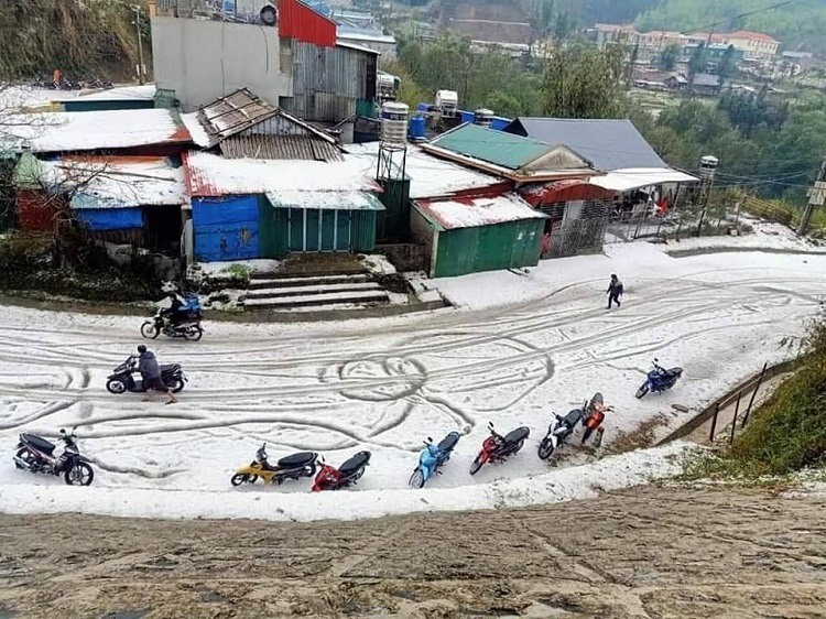 them nhieu tinh xuat hien mua da