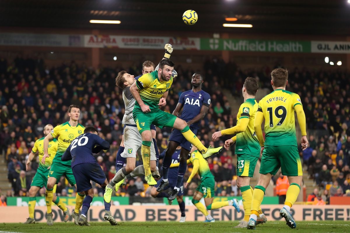 Link xem trực tiếp Tottenham vs Norwich (Cup FA), 2h45 ngày 5/3