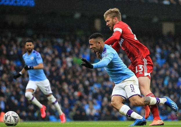Link xem trực tiếp Sheffield Wednesday vs Man City (Cup FA), 2h45 ngày 5/3