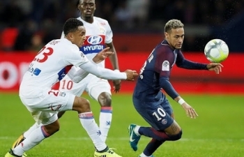 Link xem trực tiếp Lyon vs PSG (Cup QG Pháp), 3h ngày 5/3