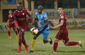 Link xem trực tiếp Quảng Nam vs TP Hồ Chí Minh (V-League 2020), 17h ngày 6/3