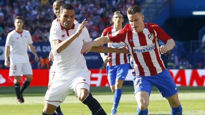 Xem trực tiếp Atletico Madrid vs Sevilla (La Liga), 22h ngày 7/3
