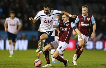 Xem trực tiếp Burnley vs Tottenham (Ngoại hạng Anh), 0h30 ngày 8/3