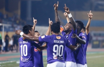 Xem trực tiếp Hà Nội FC vs Nam Định FC ở đâu?