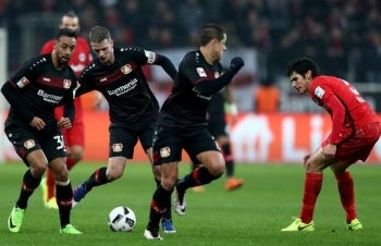 Link xem trực tiếp Leverkusen vs Frankfurt (VĐ Đức), 21h30 ngày 7/3