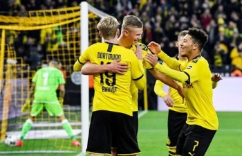 Link xem trực tiếp M.gladbach vs Dortmund (VĐ Đức), 0h30 ngày 8/3