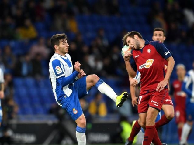 Xem trực tiếp Osasuna vs Espanyol (La Liga), 18h ngày 8/3