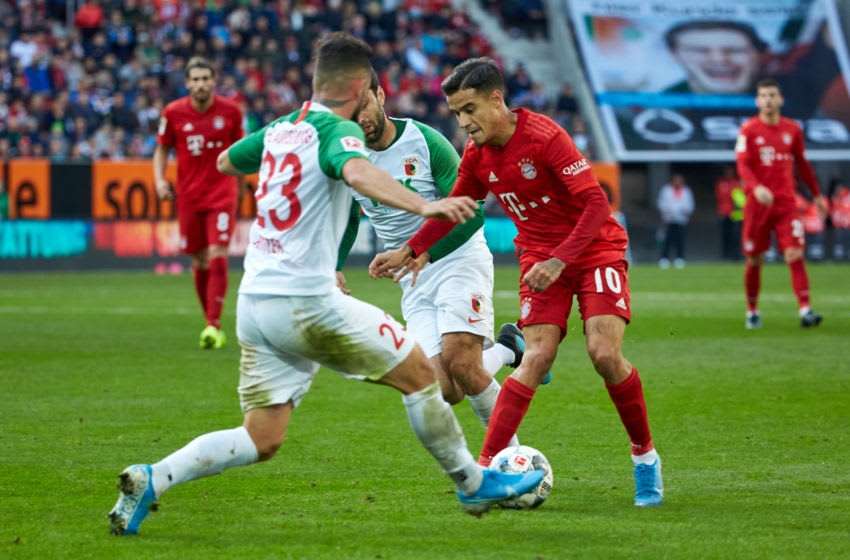Link xem trực tiếp Bayern vs Augsburg (VĐ Đức), 21h30 ngày 8/3