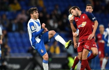 Xem trực tiếp Osasuna vs Espanyol (La Liga), 18h ngày 8/3