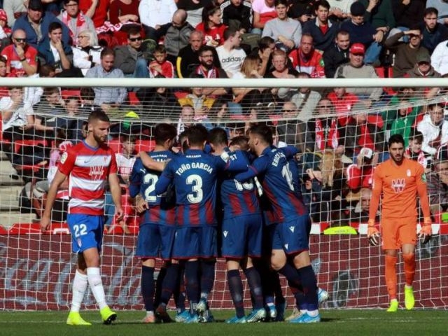 Xem trực tiếp Levante vs Granada (La Liga), 22h ngày 8/3