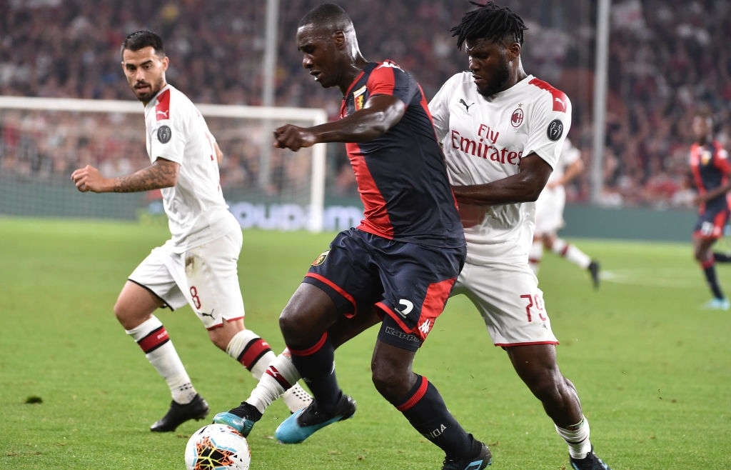 Xem trực tiếp AC Milan vs Genoa (Serie A), 21h ngày 8/3