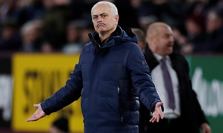 RB Leipzig - Tottenham: Chờ đẳng cấp của Mourinho