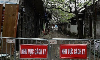 Công bố ca nhiễm nCoV thứ 39
