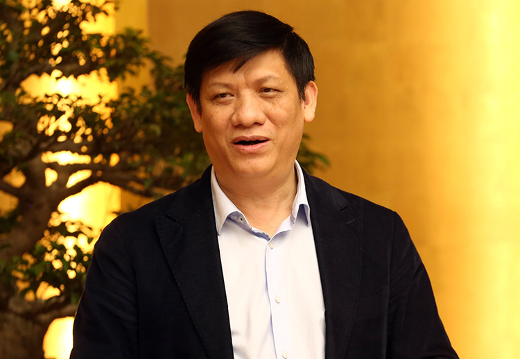 "Việt Nam kiên trì biện pháp cách ly để chống dịch"