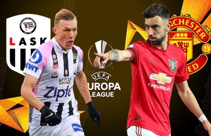 Link xem trực tiếp Lask vs Man Utd (Cup C2 Châu Âu), 0h55 ngày 13/3