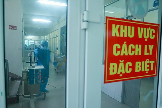Tăng 149 ca nghi nhiễm trong một ngày