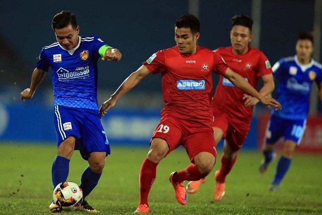 Link xem trực tiếp Hải Phòng vs Quảng Nam (V-League 2020), 17h ngày 13/3