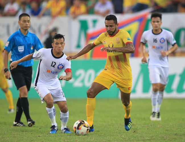 Link xem trực tiếp Nam Định vs Hồng Lĩnh Hà Tĩnh (V-League 2020), 18h ngày 14/3