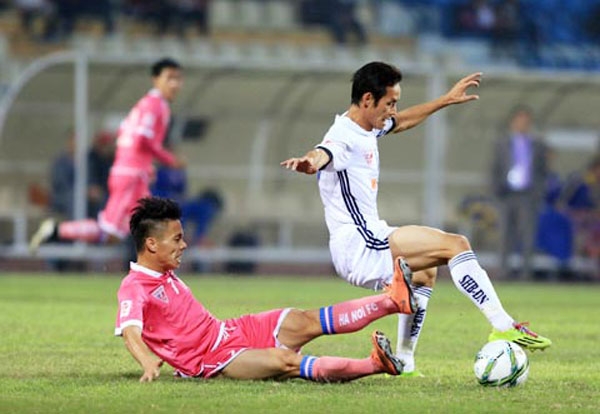 Link xem trực tiếp Đà Nẵng FC vs Sài Gòn FC (V-League 2020), 17h ngày 15/3