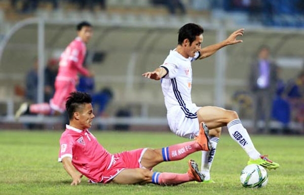 Link xem trực tiếp Đà Nẵng FC vs Sài Gòn FC (V-League 2020), 17h ngày 15/3