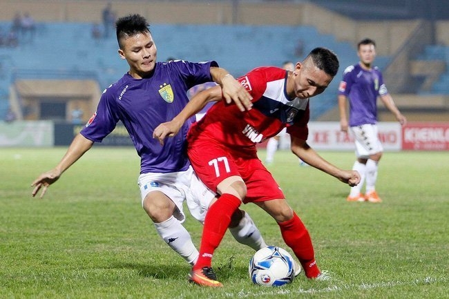 Link xem trực tiếp Quảng Ninh vs Hà Nội FC (V-League 2020), 18h ngày 15/3