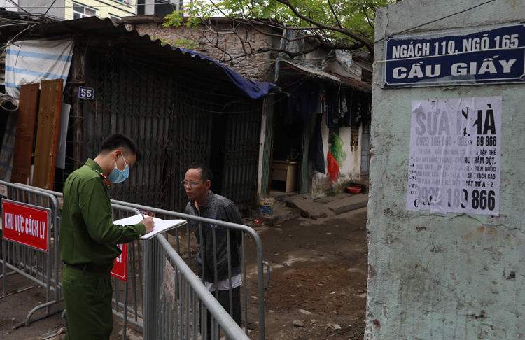 bon hinh thuc cach ly benh nhan covid 19 cua ha noi