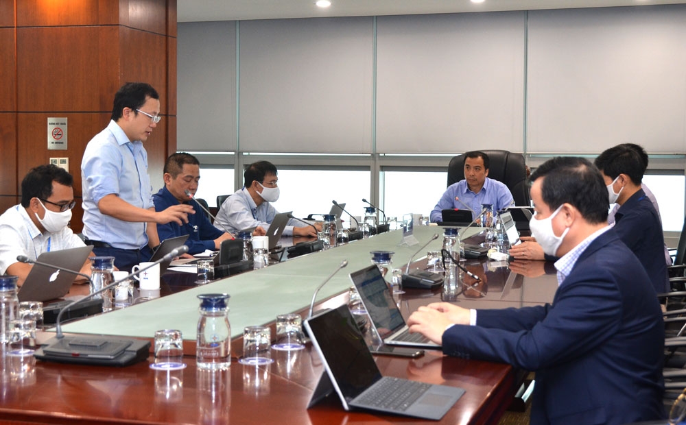 Nước về hồ thủy điện quá thấp, EVN tiếp tục huy động cao nhiệt điện